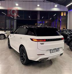 لاند روفر رانج روفر سبورت